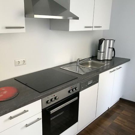 F & W Apartment Erfurt Eksteriør bilde