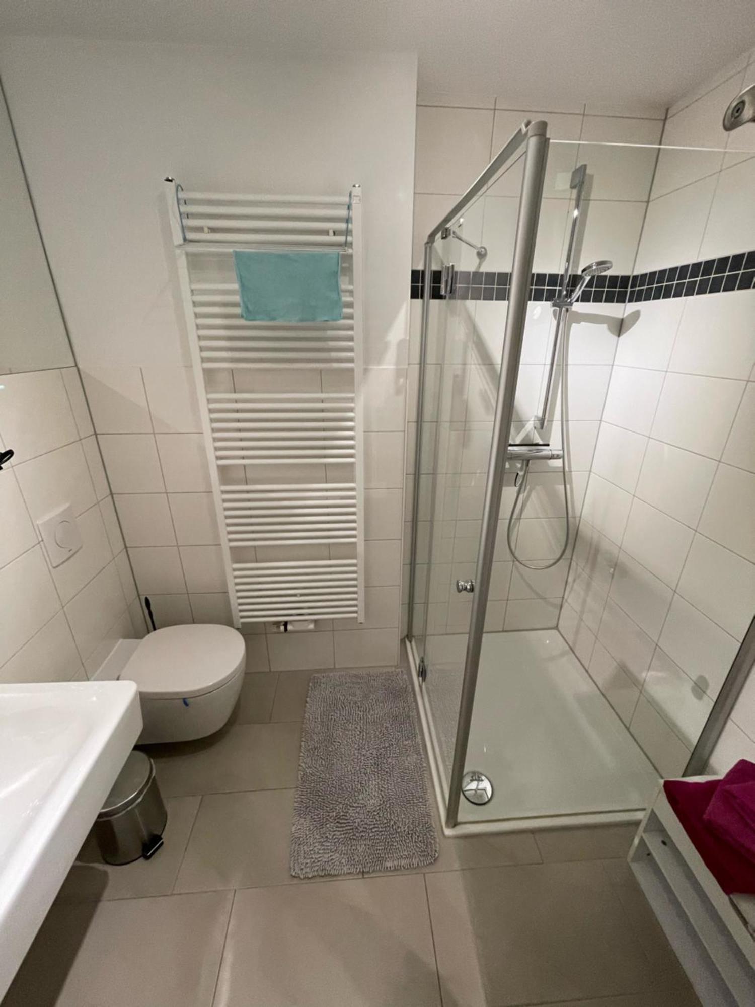 F & W Apartment Erfurt Eksteriør bilde