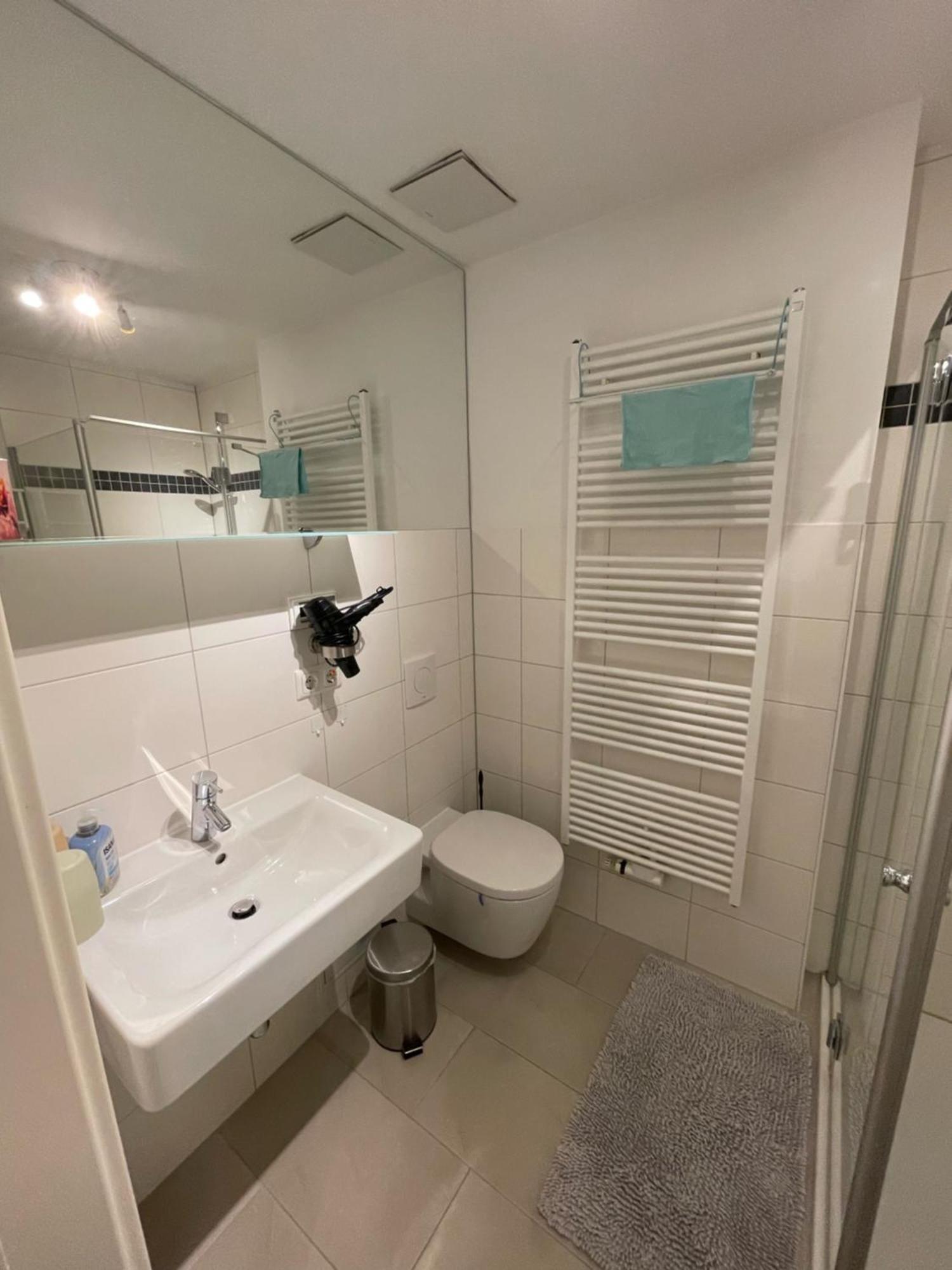 F & W Apartment Erfurt Eksteriør bilde