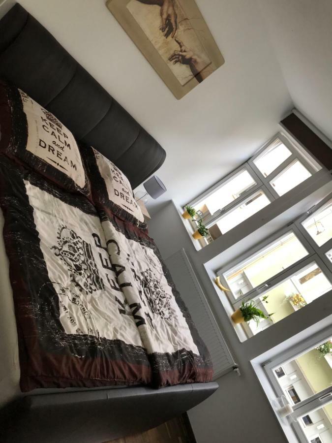 F & W Apartment Erfurt Eksteriør bilde