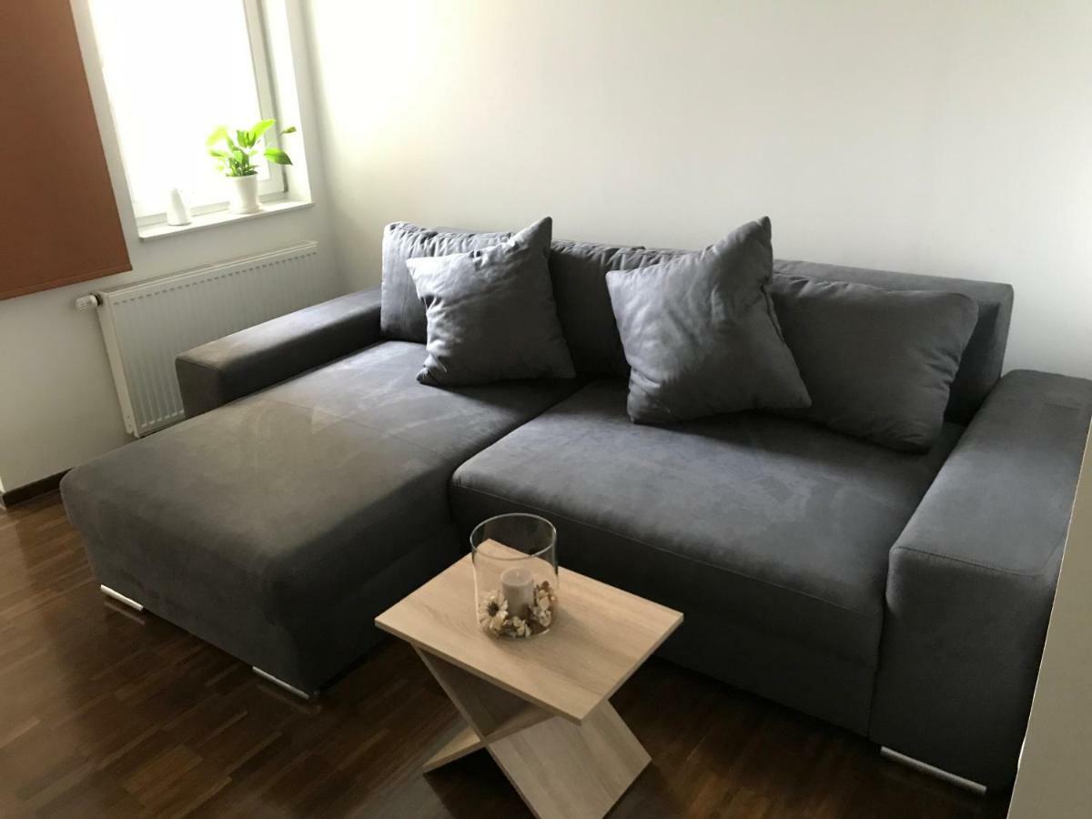 F & W Apartment Erfurt Eksteriør bilde