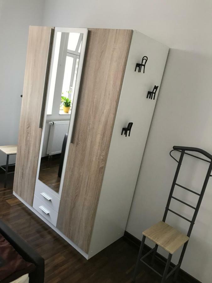 F & W Apartment Erfurt Eksteriør bilde
